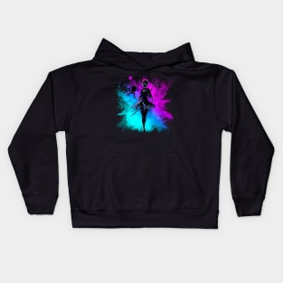 YoRHa Kids Hoodie